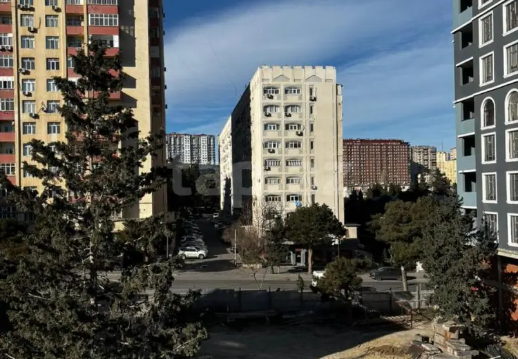 3 otaqlı mənzil , Bakı