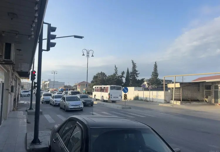 17.2 sot Torpaq Satılır, Binə qəs., Xəzər, Bakı