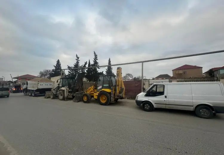 17.2 sot Torpaq Satılır, Binə qəs., Xəzər, Bakı