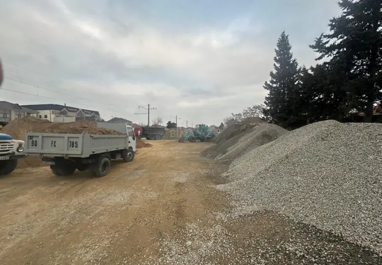 17.2 sot Torpaq Satılır, Binə qəs., Xəzər, Bakı
