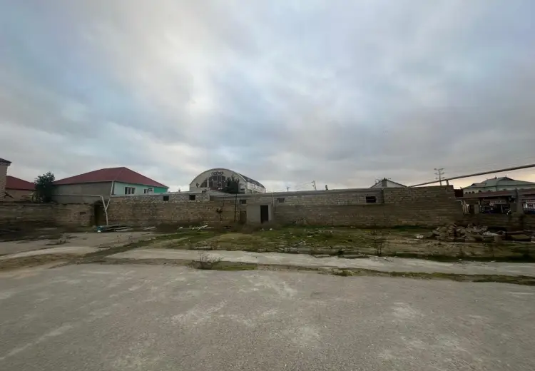 17.2 sot Torpaq Satılır, Binə qəs., Xəzər, Bakı