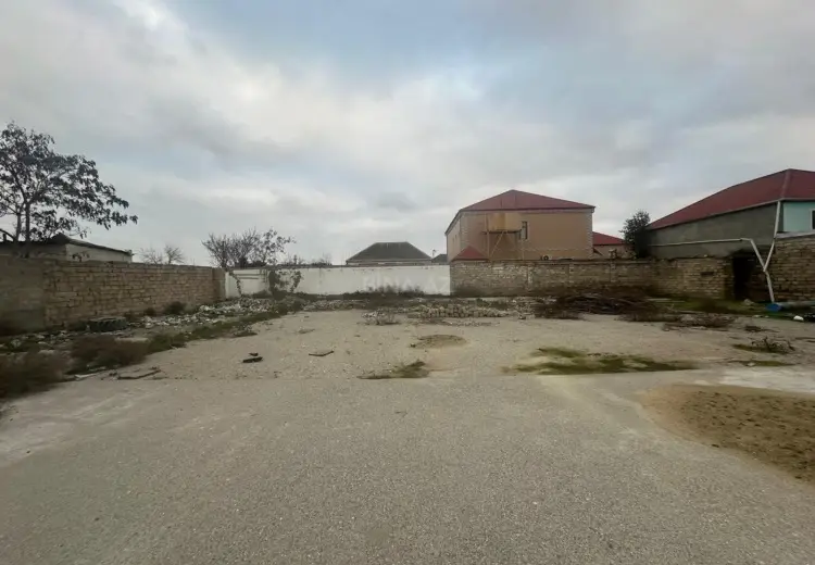 17.2 sot Torpaq Satılır, Binə qəs., Xəzər, Bakı