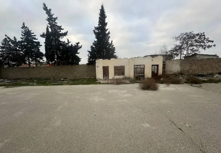 17.2 sot Torpaq Satılır, Binə qəs., Xəzər, Bakı
