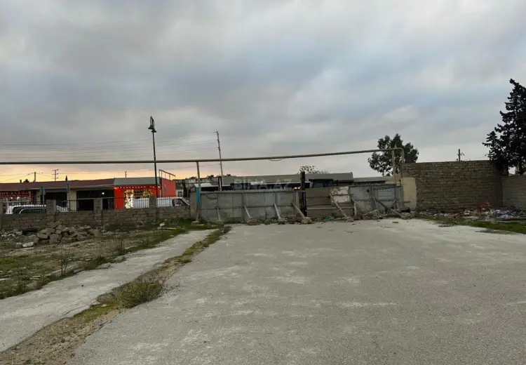 17.2 sot Torpaq Satılır, Binə qəs., Xəzər, Bakı