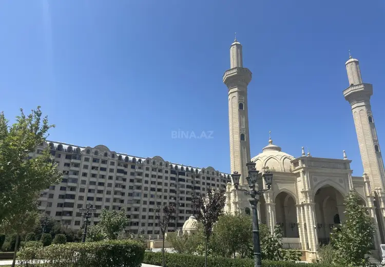 3 otaqlı mənzil Satılır, Yeni Günəşli qəs., Suraxanı, Bakı