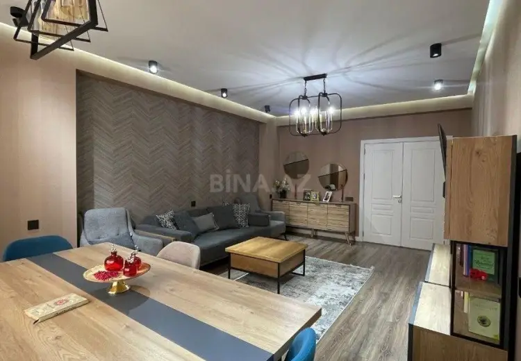 3 otaqlı mənzil Satılır, Yeni Günəşli qəs., Suraxanı, Bakı
