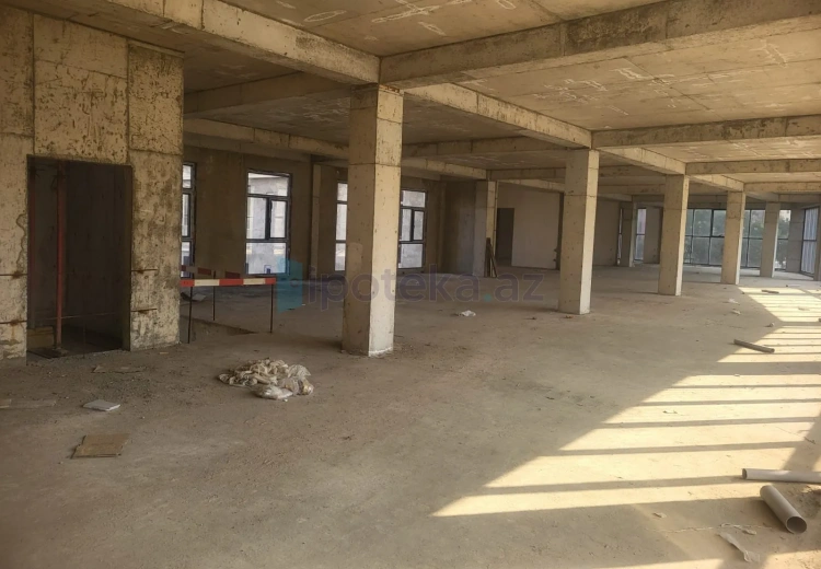 89 m² Obyekt / Ofis Satılır, Nərimanov, Bakı