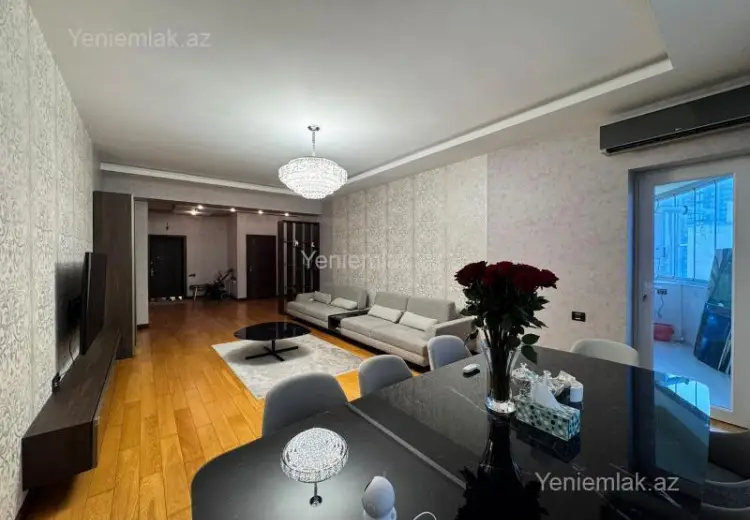 3 otaqlı mənzil Satılır, Yasamal qəs., Yasamal, Bakı
