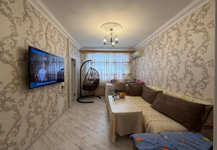 4 otaqlı mənzil , Bakı