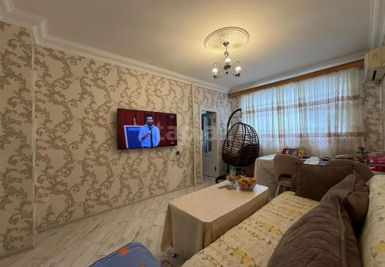 4 otaqlı mənzil , Bakı