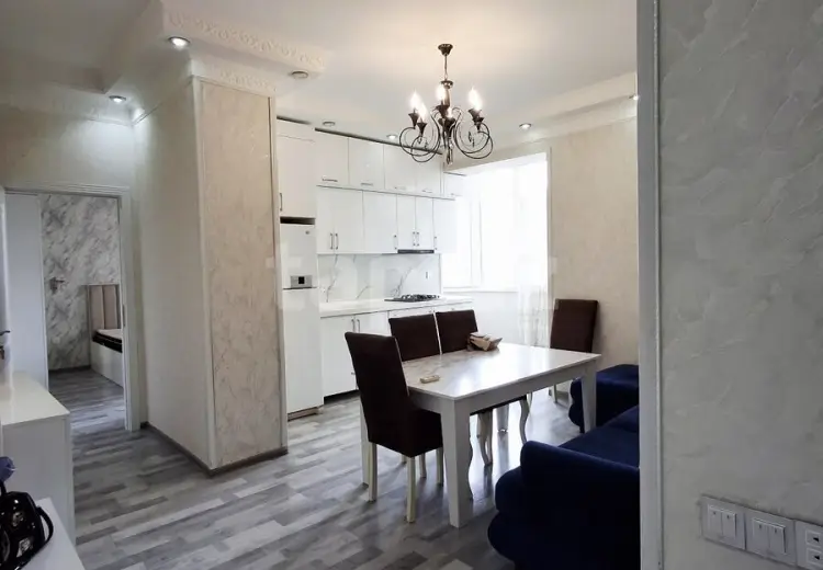3 otaqlı mənzil Kirayə (aylıq), Montin qəs., Nərimanov, Bakı