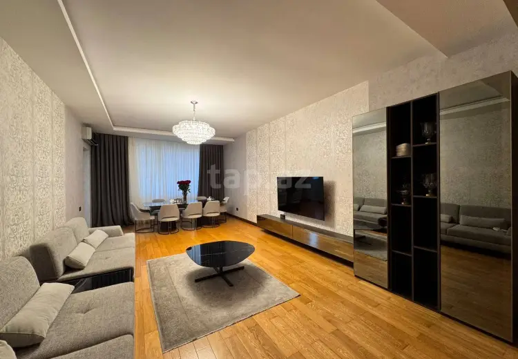 3 otaqlı mənzil , Bakı