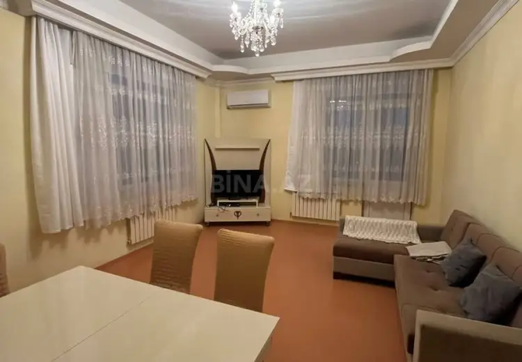3 otaqlı mənzil Kirayə (aylıq), Yasamal qəs., Yasamal, Bakı
