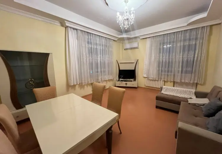 3 otaqlı mənzil Kirayə (aylıq), Yasamal qəs., Yasamal, Bakı