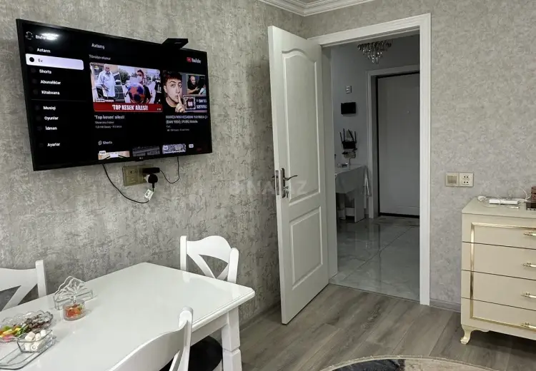 2 otaqlı mənzil Satılır, Abşeron