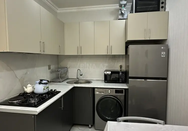 2 otaqlı mənzil Satılır, Abşeron