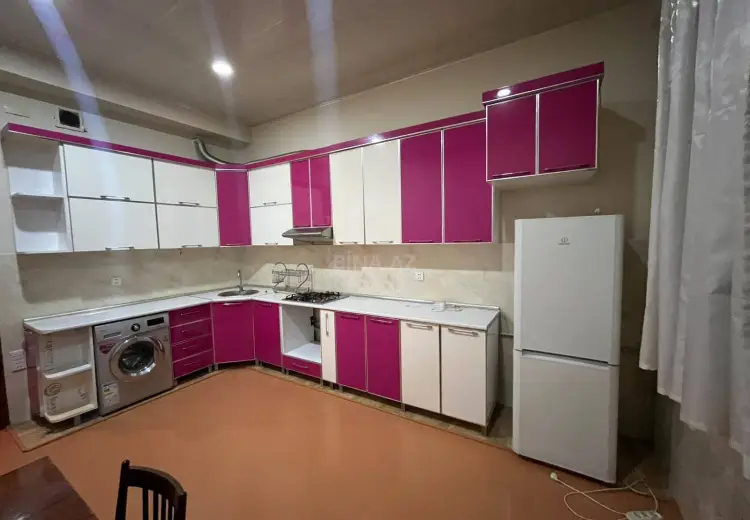 2 otaqlı mənzil Kirayə (aylıq), Yasamal qəs., Yasamal, Bakı