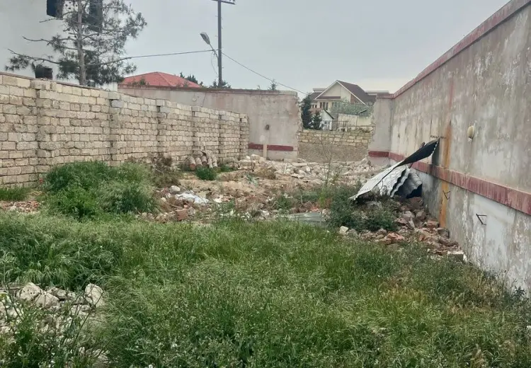 20 sot Torpaq Satılır, Şüvəlan, Xəzər, Bakı