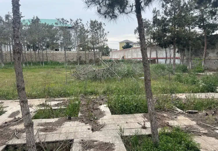 20 sot Torpaq Satılır, Şüvəlan, Xəzər, Bakı