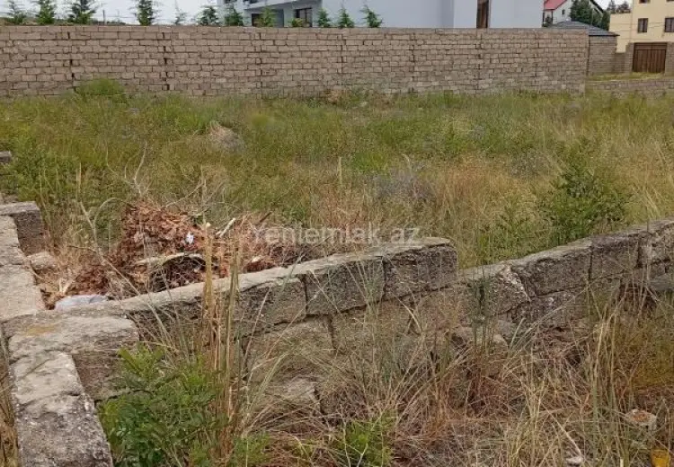 5 sot Torpaq Satılır, Dübəndi, Xəzər, Bakı