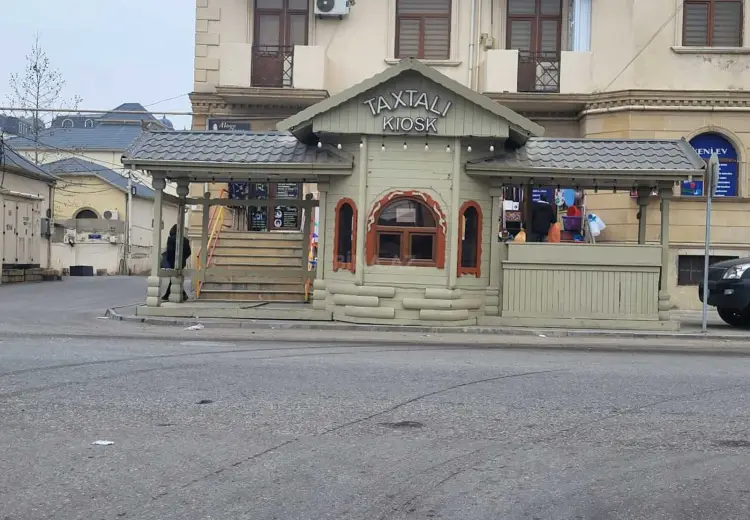 50 m² Obyekt / Ofis Satılır, Xırdalan
