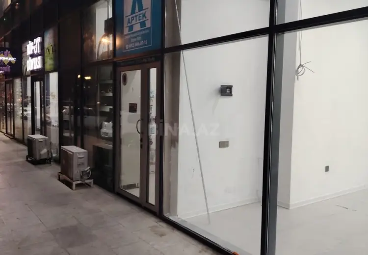 55 m² Obyekt / Ofis Kirayə (aylıq), Nərimanov, Bakı