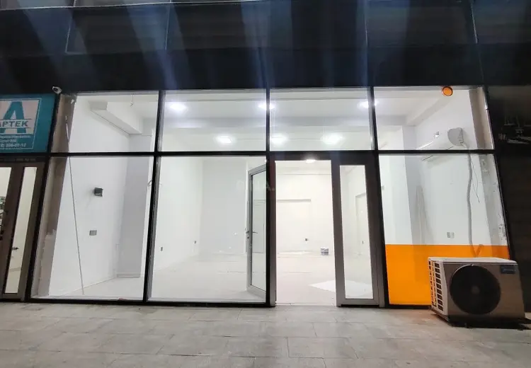 55 m² Obyekt / Ofis Kirayə (aylıq), Nərimanov, Bakı