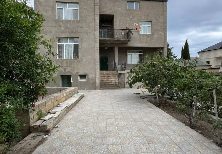6 otaqlı mənzil Satılır, Badamdar qəs., Səbail, Bakı