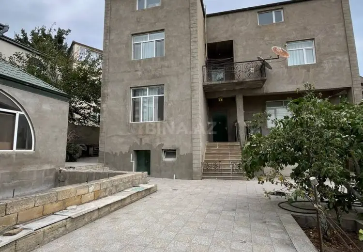 6 otaqlı mənzil Satılır, Badamdar qəs., Səbail, Bakı