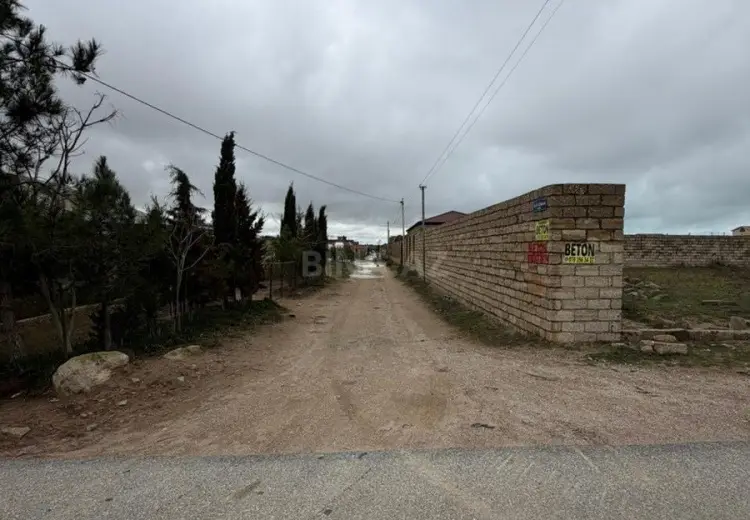 5 sot Torpaq Satılır, Dübəndi, Xəzər, Bakı
