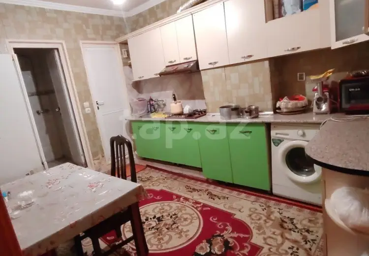 3 otaqlı mənzil , Gəncə