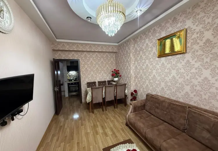 2 otaqlı mənzil Satılır, Abşeron