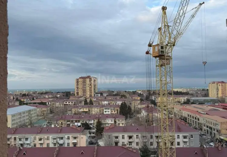 4 otaqlı mənzil Satılır, Sumqayıt