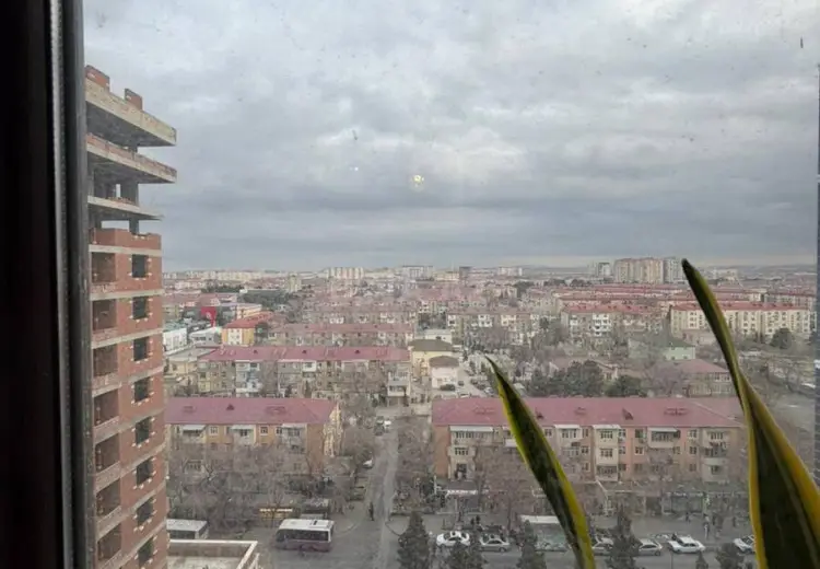4 otaqlı mənzil Satılır, Sumqayıt