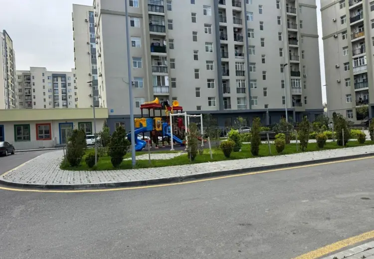 2 otaqlı mənzil Satılır, Yeni Yasamal qəs., Yasamal, Bakı