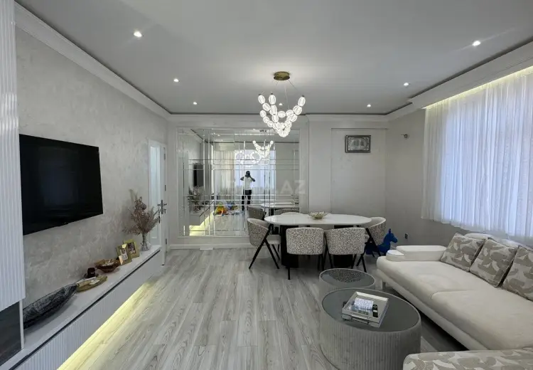 3 otaqlı mənzil Satılır, Yeni Yasamal qəs., Yasamal, Bakı