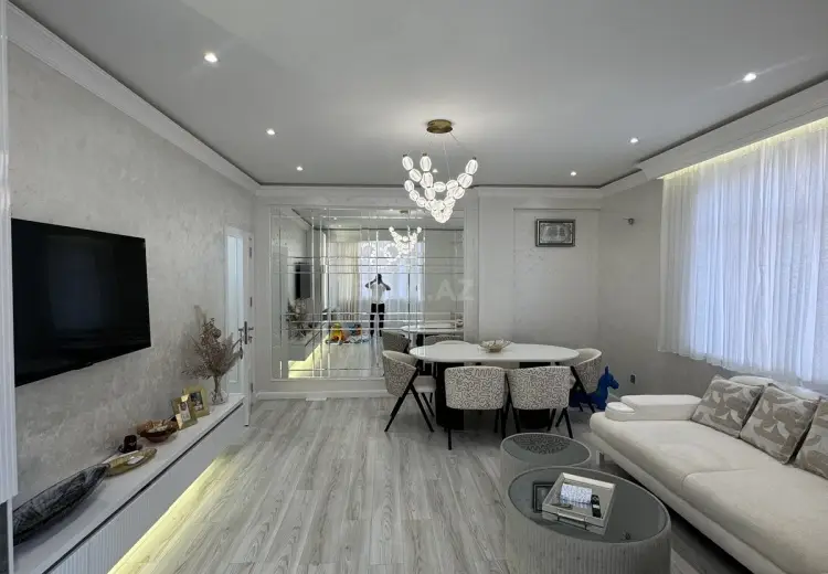 3 otaqlı mənzil Satılır, Yeni Yasamal qəs., Yasamal, Bakı