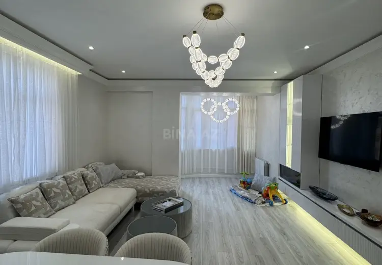 3 otaqlı mənzil Satılır, Yeni Yasamal qəs., Yasamal, Bakı