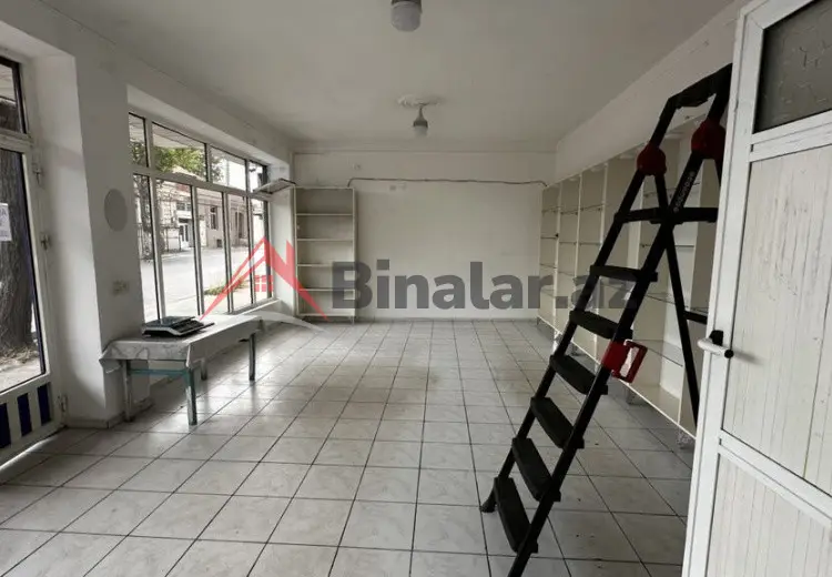 25 m² Obyekt / Ofis Kirayə (aylıq), Gəncə