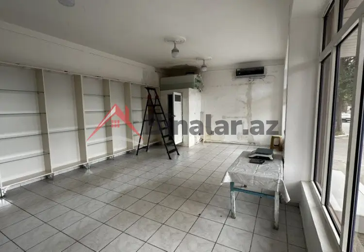 25 m² Obyekt / Ofis Kirayə (aylıq), Gəncə