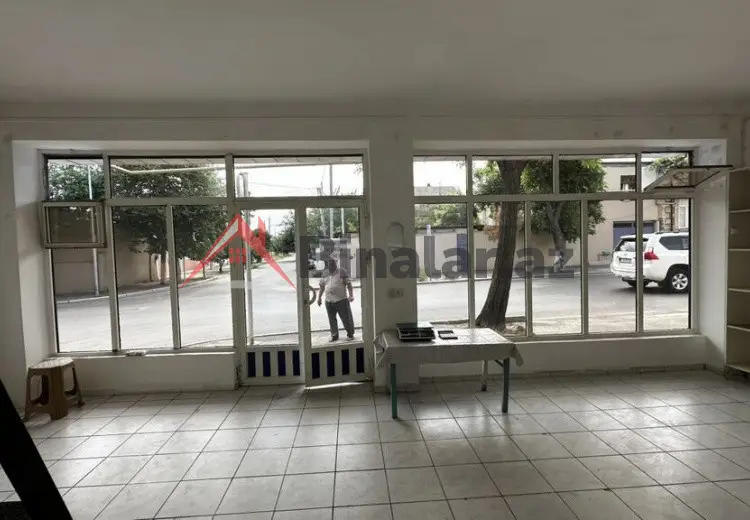 25 m² Obyekt / Ofis Kirayə (aylıq), Gəncə