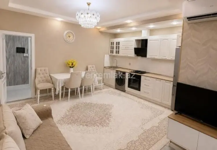 3 otaqlı mənzil Satılır, Xırdalan