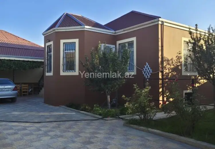 4 otaqlı mənzil Satılır, Binə qəs., Xəzər, Bakı