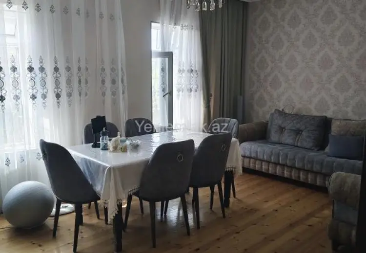 4 otaqlı mənzil Satılır, Binə qəs., Xəzər, Bakı