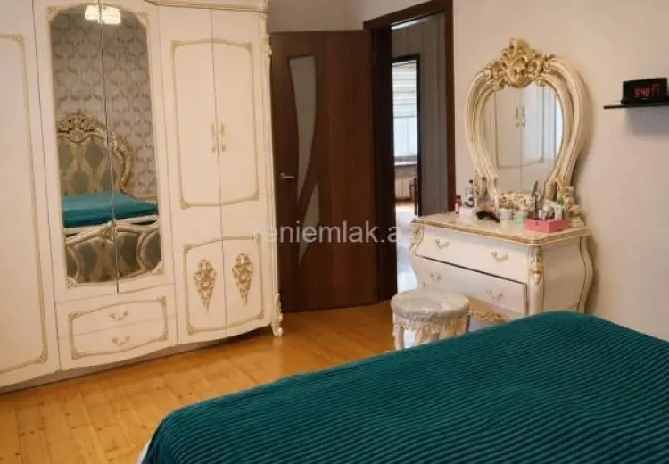 4 otaqlı mənzil Satılır, Binə qəs., Xəzər, Bakı