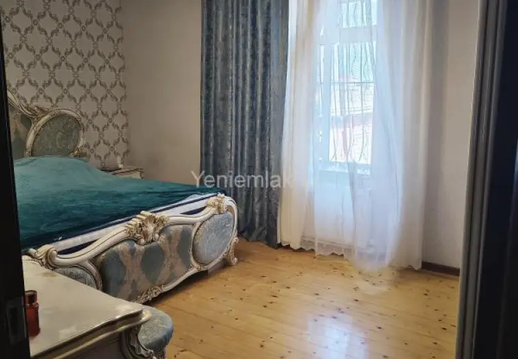 4 otaqlı mənzil Satılır, Binə qəs., Xəzər, Bakı