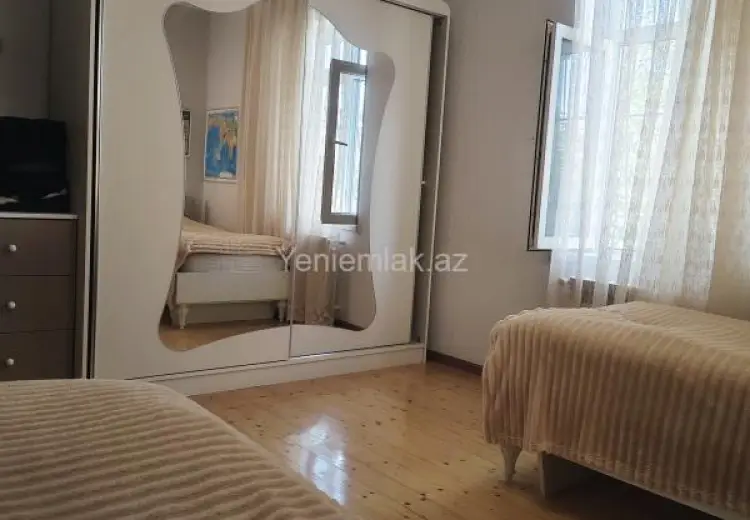 4 otaqlı mənzil Satılır, Binə qəs., Xəzər, Bakı