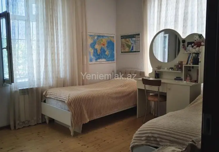 4 otaqlı mənzil Satılır, Binə qəs., Xəzər, Bakı