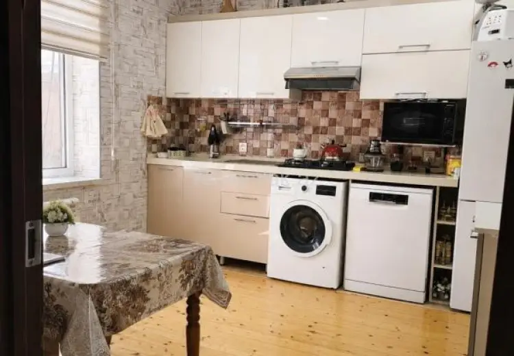 4 otaqlı mənzil Satılır, Binə qəs., Xəzər, Bakı