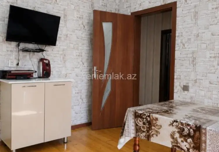 4 otaqlı mənzil Satılır, Binə qəs., Xəzər, Bakı